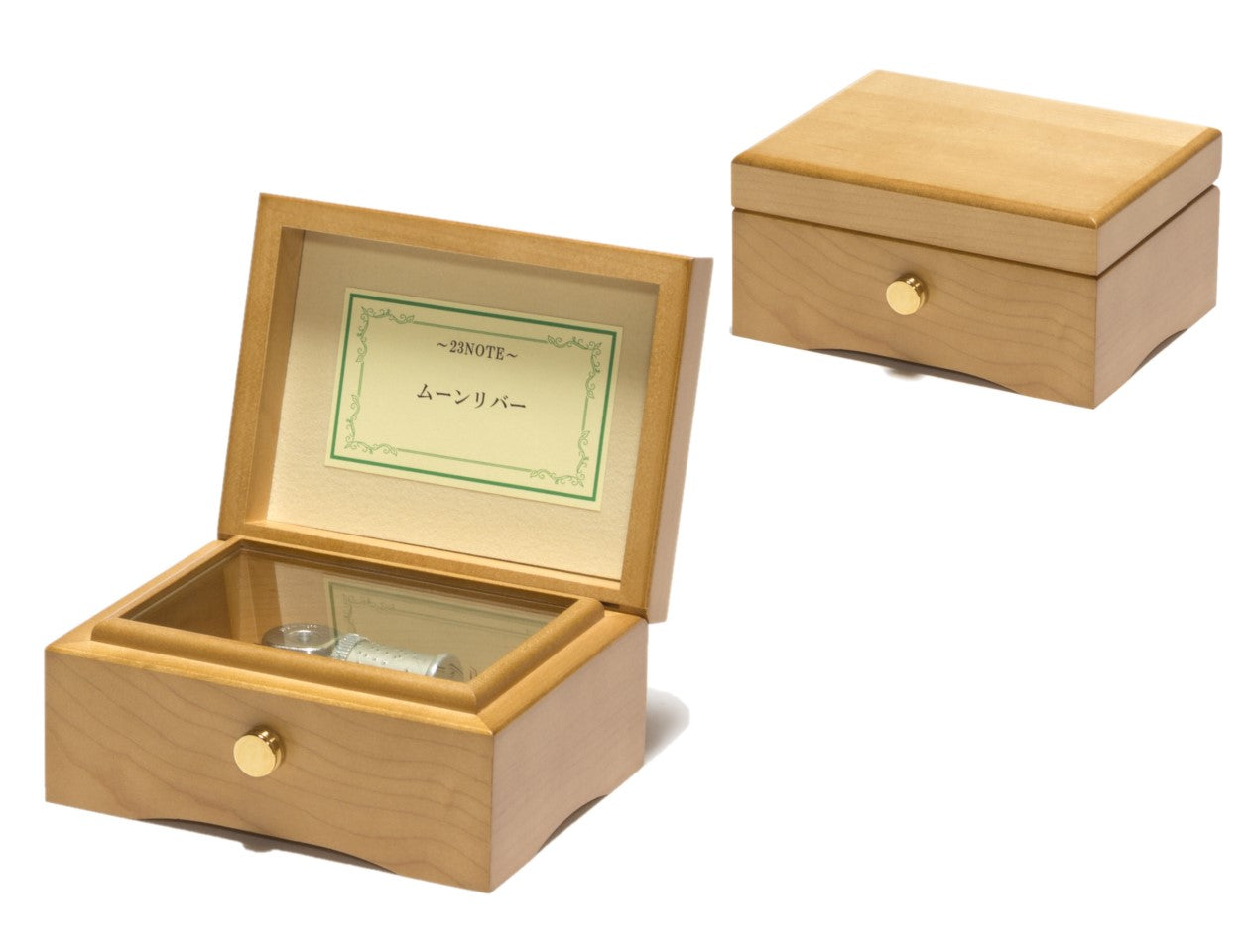 第九交響曲 L.V.Beethoven【MM310S+W8】 – オルゴールギャラリー