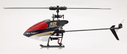 Nine Eagles ソロ・マックス 3D (2.4GHz 6ch 超小型電動3Dヘリコプター