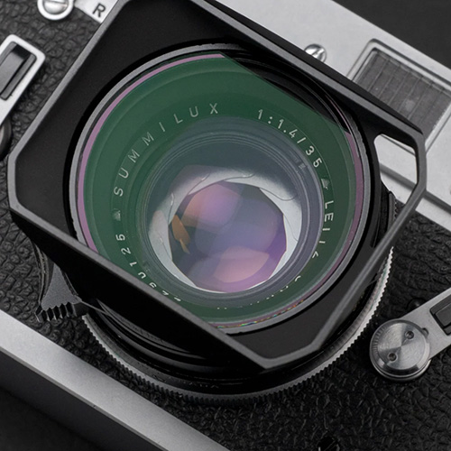 SQUAREHOOD｜スクエアフード｜Leica Summilux 35mm pre ASPH v2 (11870