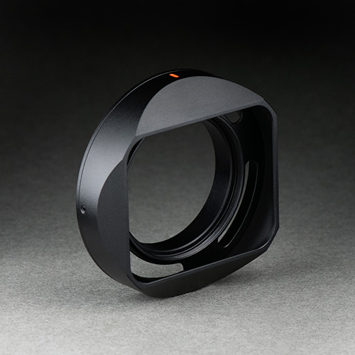 SQUAREHOOD｜スクエアフード｜FUJIFILM XF23mmF2.8 R WR専用フード