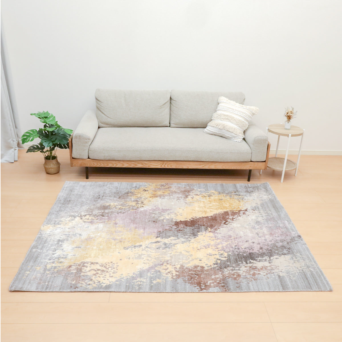 アートラグ 200×150cm (AT-12600) – ギャッベ＆ペルシャ絨毯