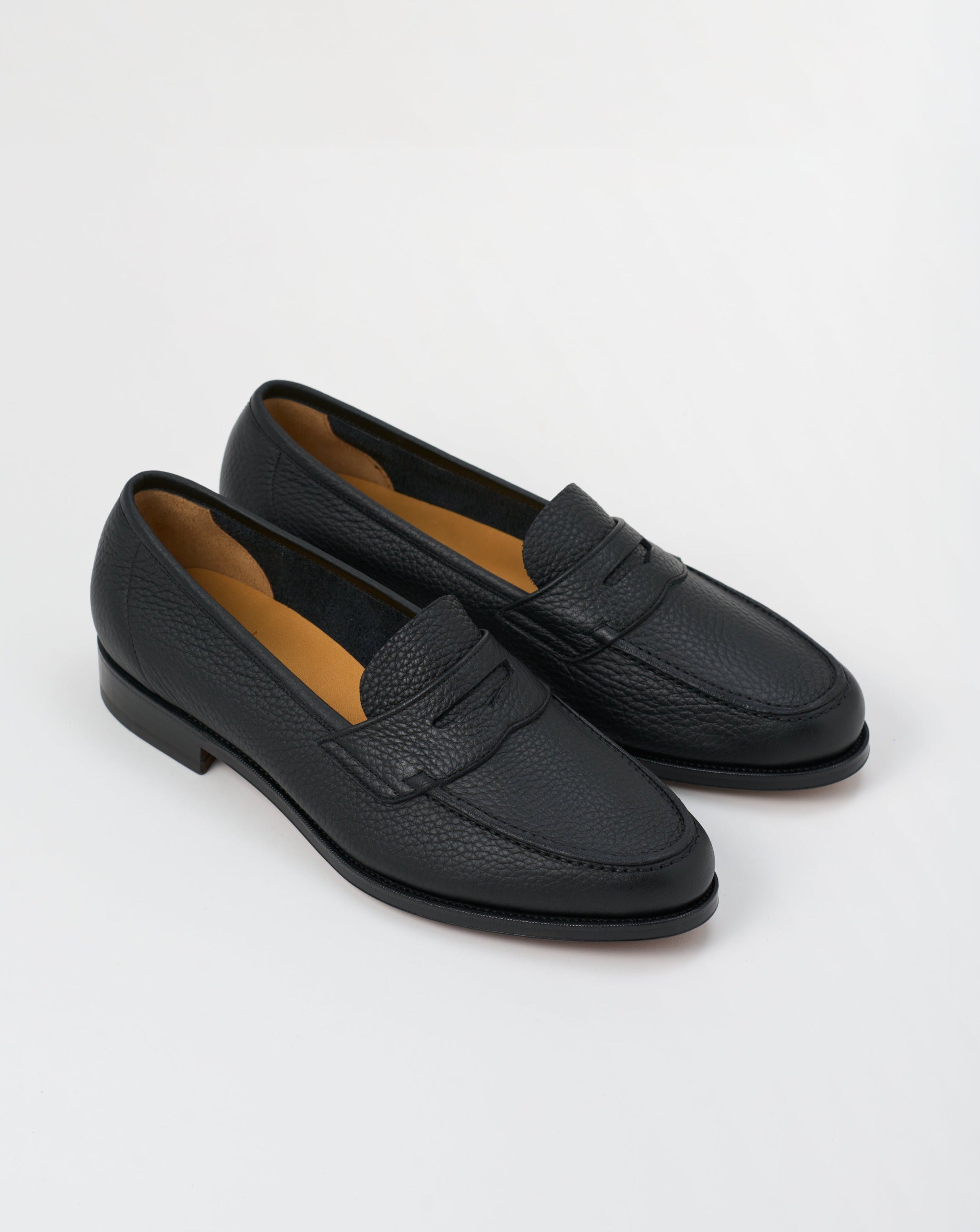 SALE ORIENTAL オリエンタル 500 ALBERS unlined Black (FG-3515