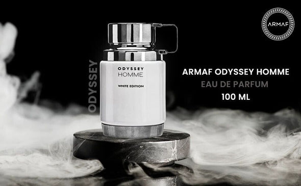 Odyssey Homme White Men EDP - 100Ml (3.40z) By ARMAF – Oriental Aromas
