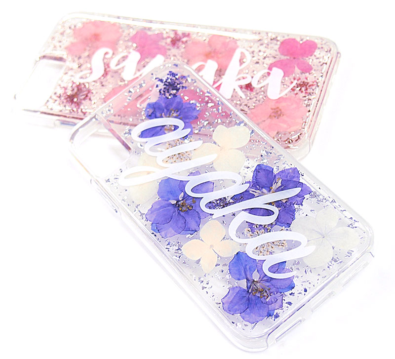 レジンDecoケース (ハードシェル+TPU素材) | オリジナルグッズOEM