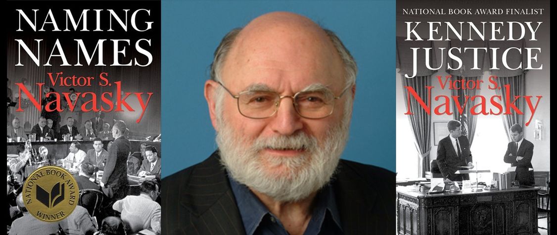 Remembering Victor Navasky, Accomplished Journalist and Publisher