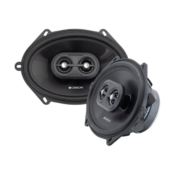 CB683 - Unleash Exceptional Sound with 3 Way 6x8 Inch Speakers