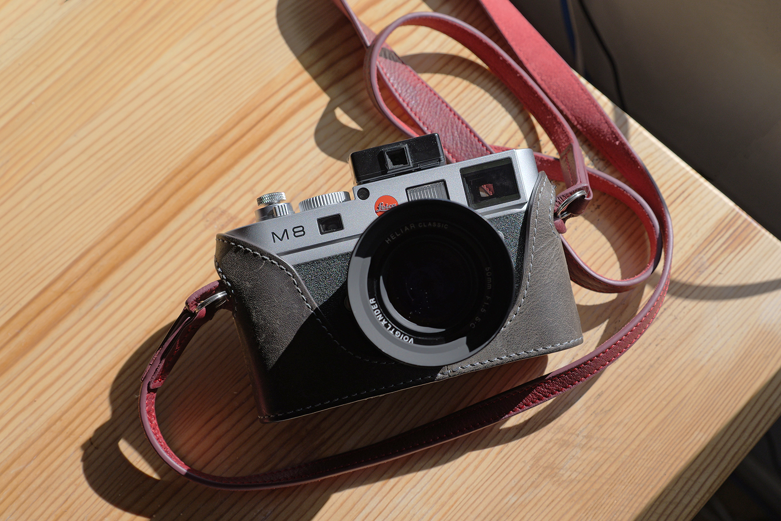 LEICA M8という特別な存在 | orphotograph | ポートレート | レンジ