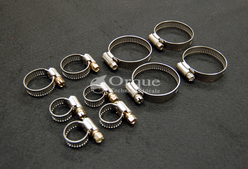 147GTA, 156GTA & GT ピュアスポーツラジエーターホース & 専用ホース