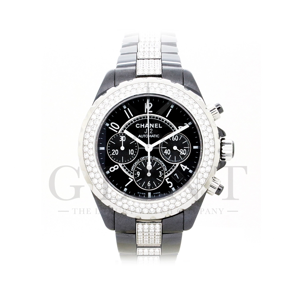 シャネルJ12 41MMH1706 ｜ GLINT ｜ 高級時計専門店グリント