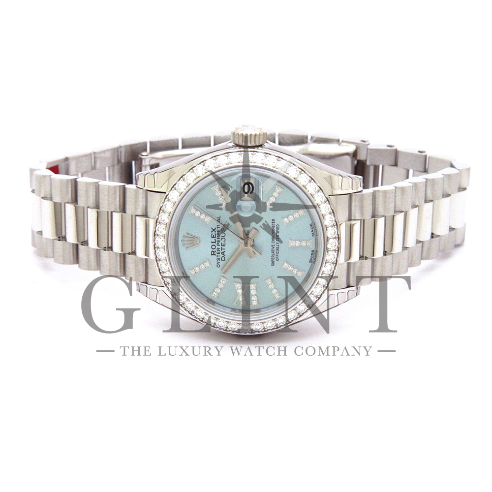 ロレックスデイトジャスト 28279136RBR ｜ GLINT ｜ 高級時計専門店