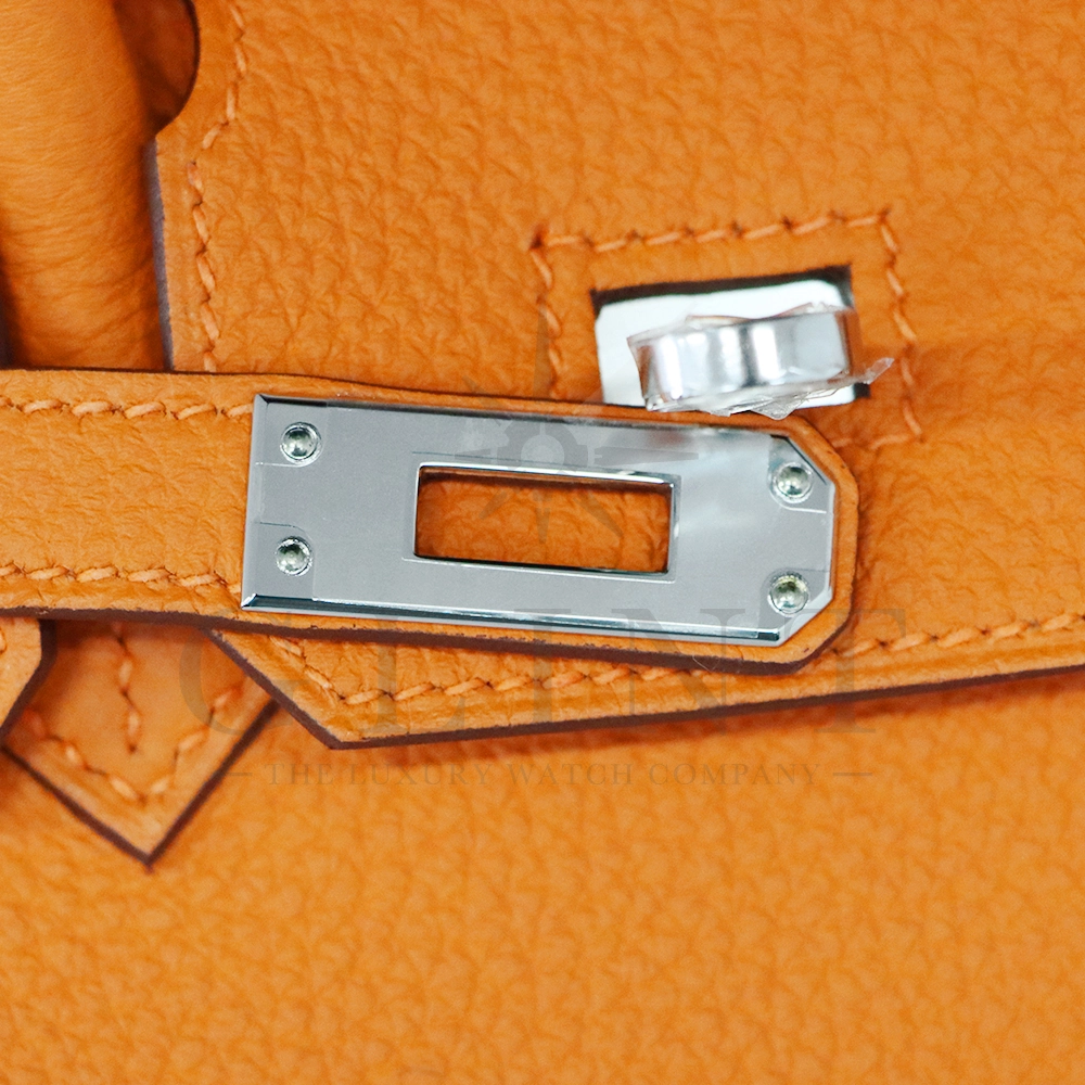 エルメスバーキン 25 ヴォー・クリスぺ・トゴ ｜ GLINT ｜ 高級時計