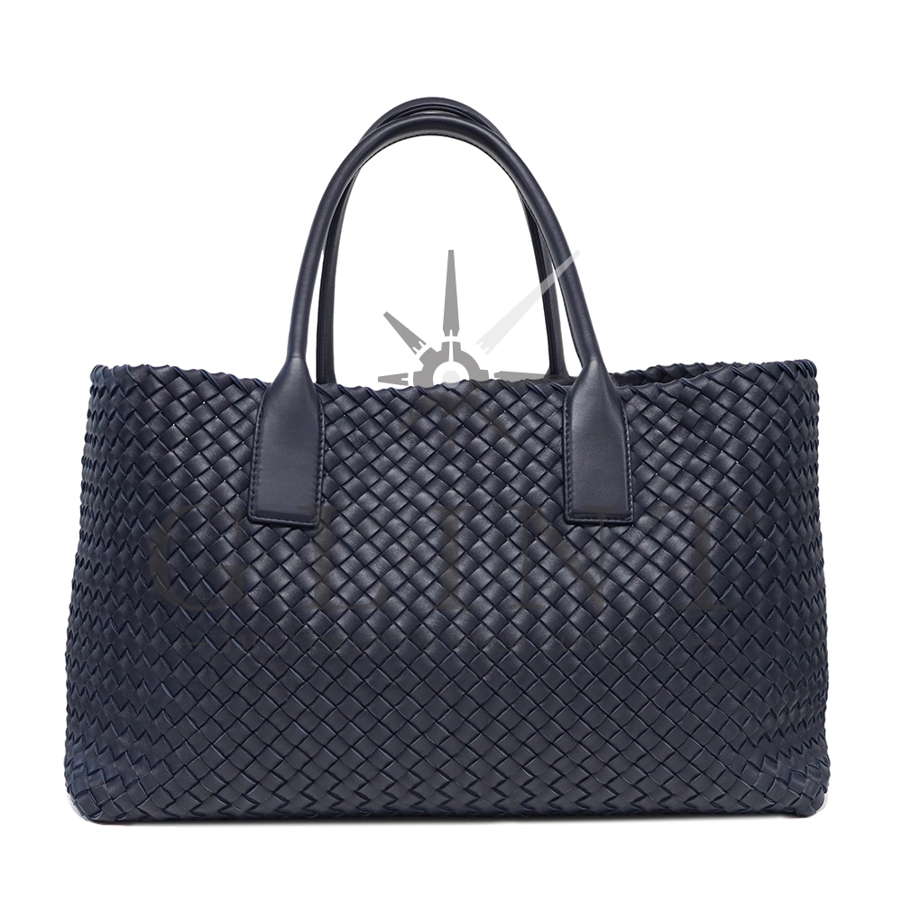 ボッテガヴェネタカバ イントレチャートレザートートバッグ ｜ GLINT