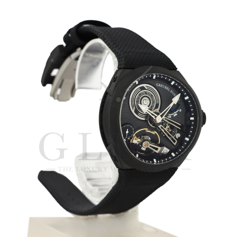 グルーベル・フォルセイバランシエール コンヴェクスS²P01288 ｜ GLINT