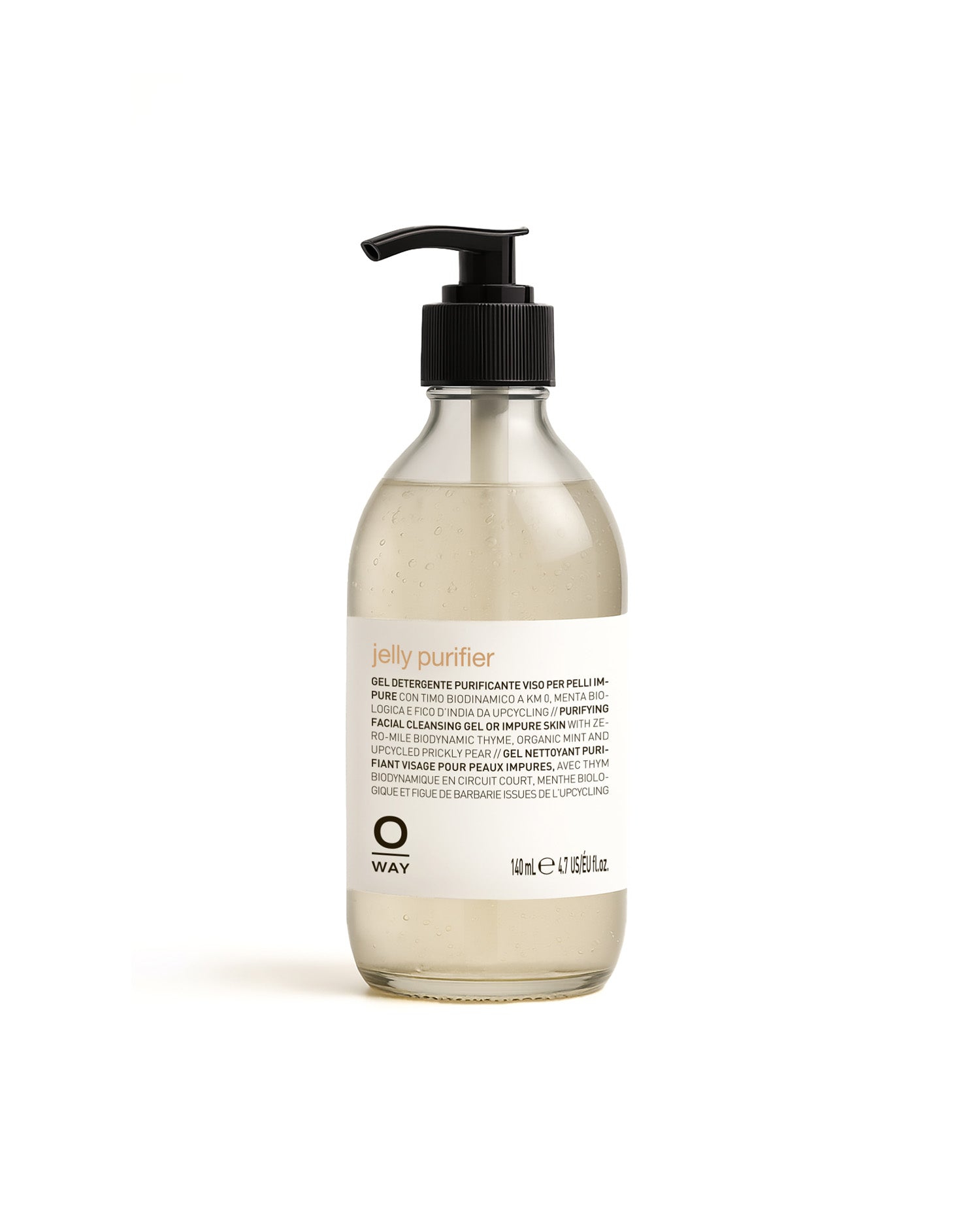Terso – Purifying Micellar Hand Cleanser | Oway Organic Hair Care