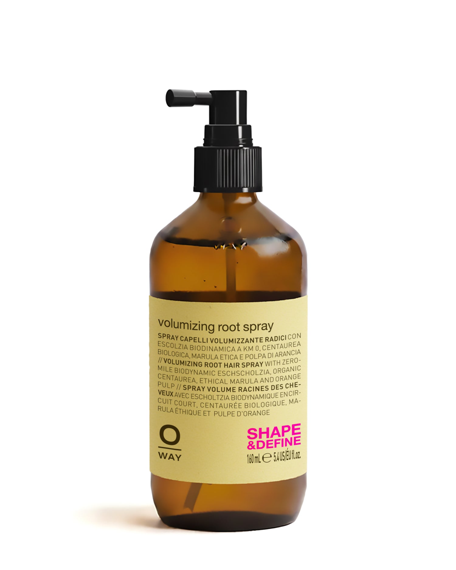 Oway Organic Way - Hair and Personal Care Products