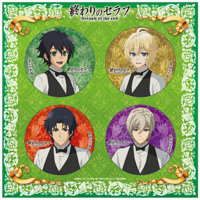 EVENT 2nd -終わりのセラフ/Seraph of the End animated TV series-