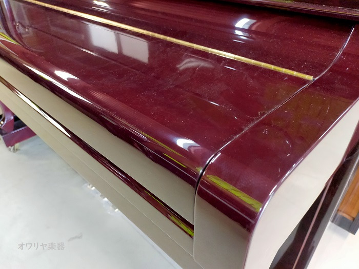 ピアノ 日本製ビクターV80M - オワリヤ楽器