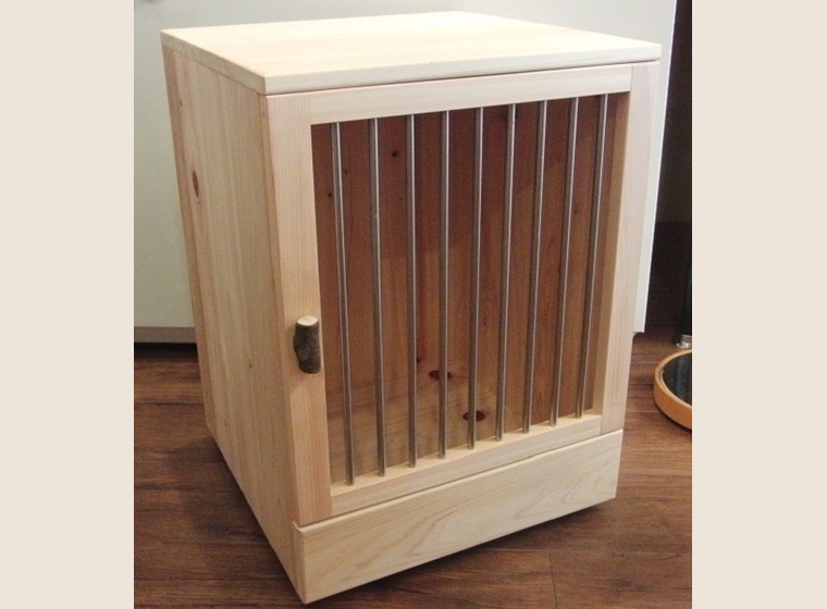 ☆高級猛禽ケージ ☆檜仕様 | 猛禽グッズ | グッズ&餌（エサ） | Rare