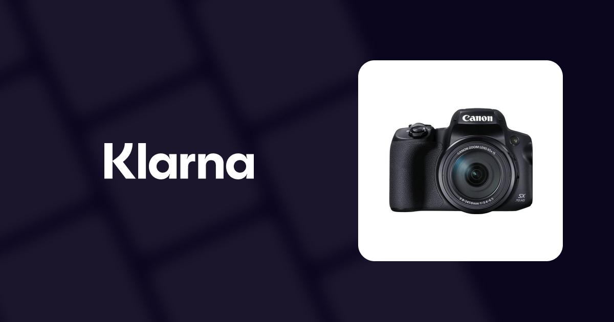 Canon PowerShot SX70 HS (2 stores) see the best price »