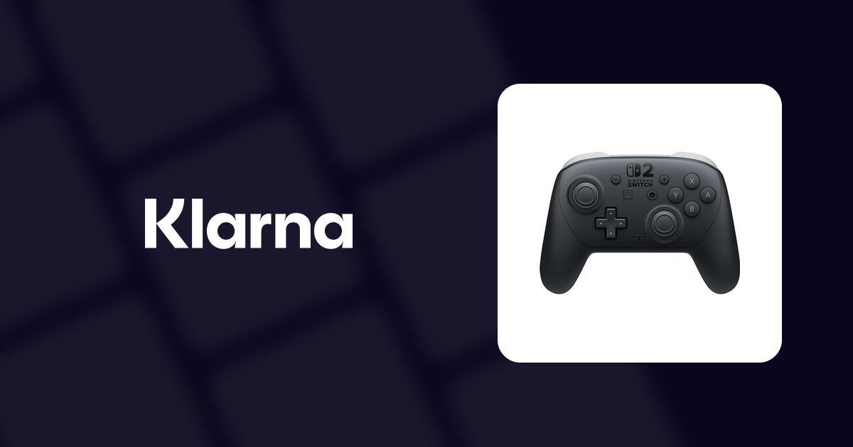 Nintendo Switch 2 Pro Controller - Black • Price »