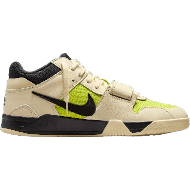 Nike Travis Scott CJ1 T-Rexx - Bright Cactus • Price »