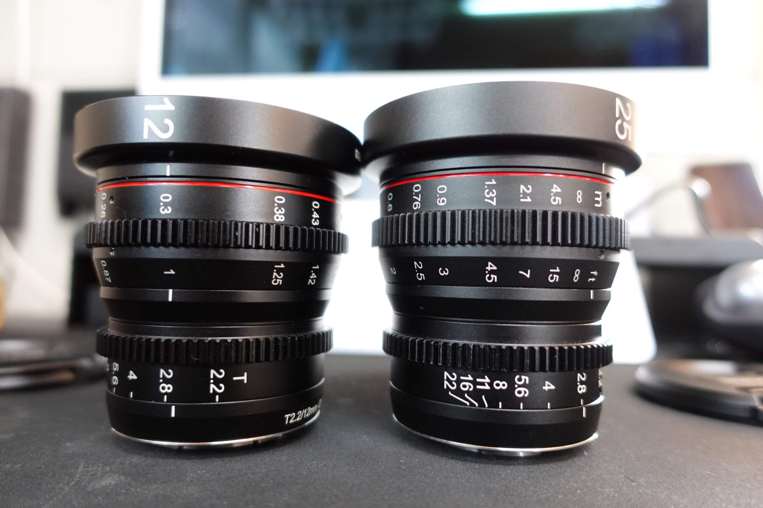 写りもよく、コスパ最強なシネマレンズ！「Meike（メイケ）T2.2