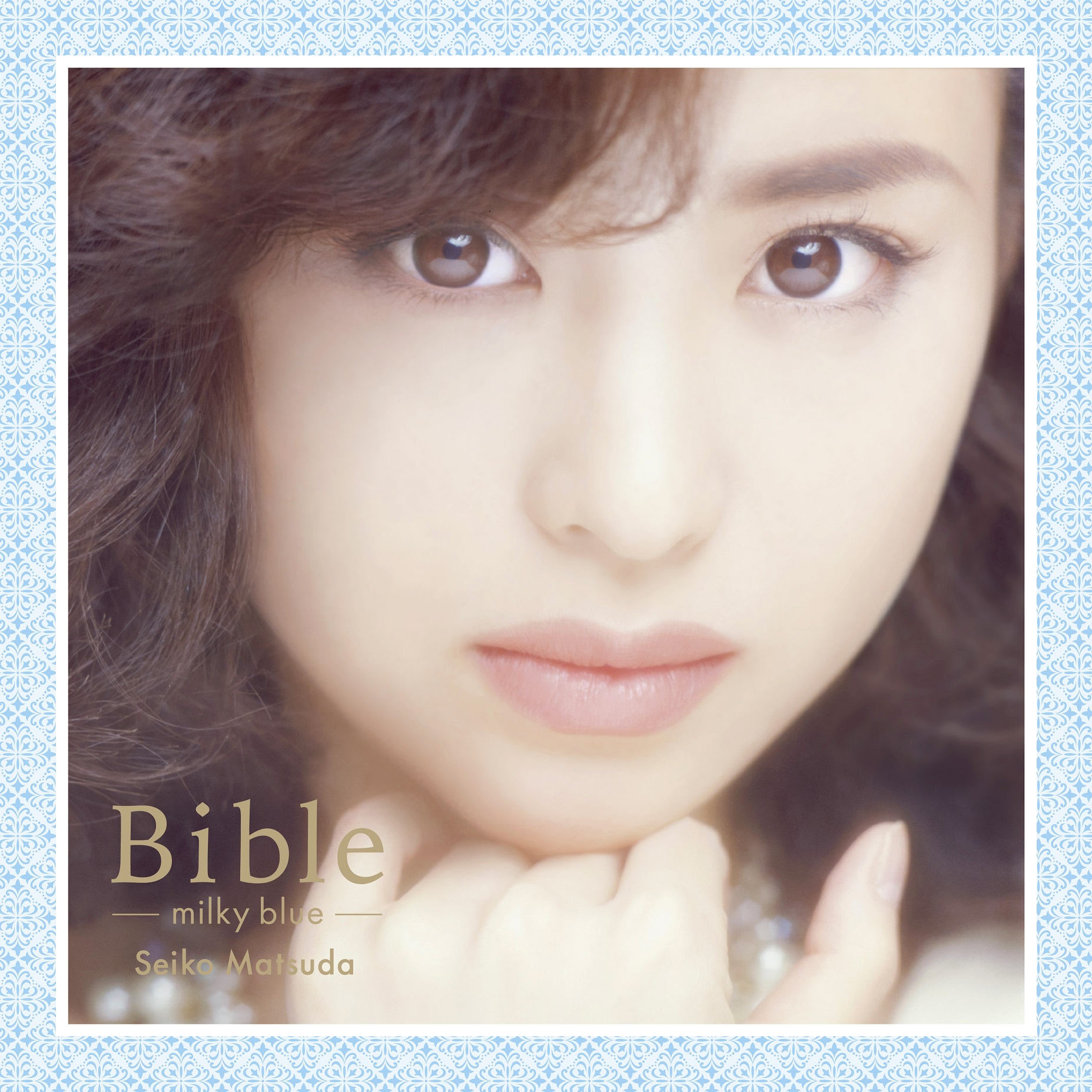 松田聖子のアナログ・ベスト盤「Bible」シリーズ。10月25日に『Bible