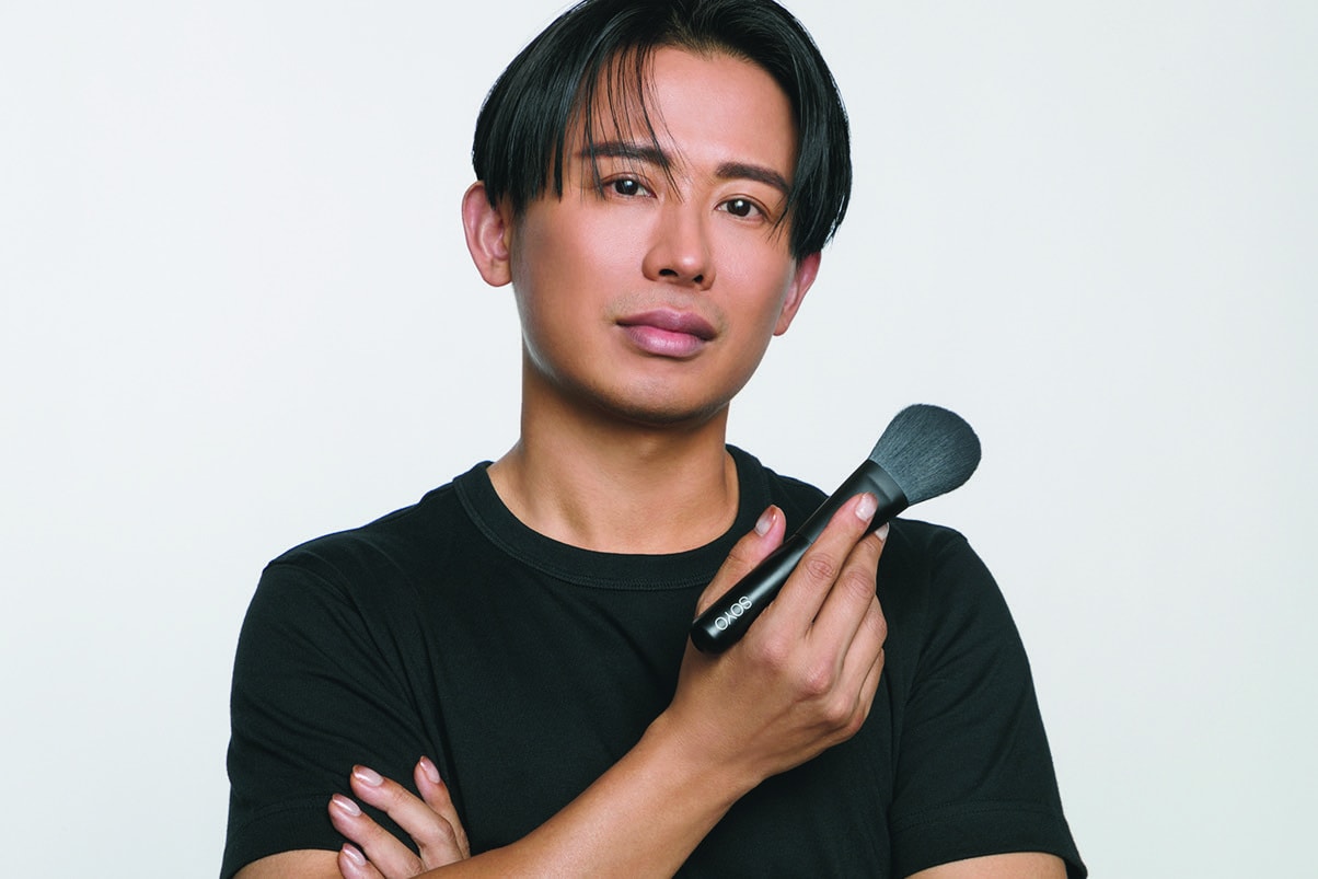 オトナミューズ次号4月号付録は小田切ヒロ監修！ガバッと開いて大容量