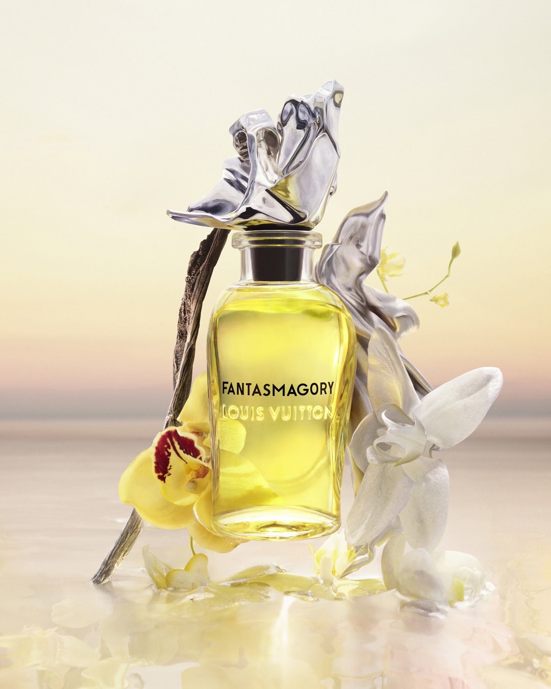 ルイ・ヴィトンのフレグランス「レ・ゼクストレ コレクション」に