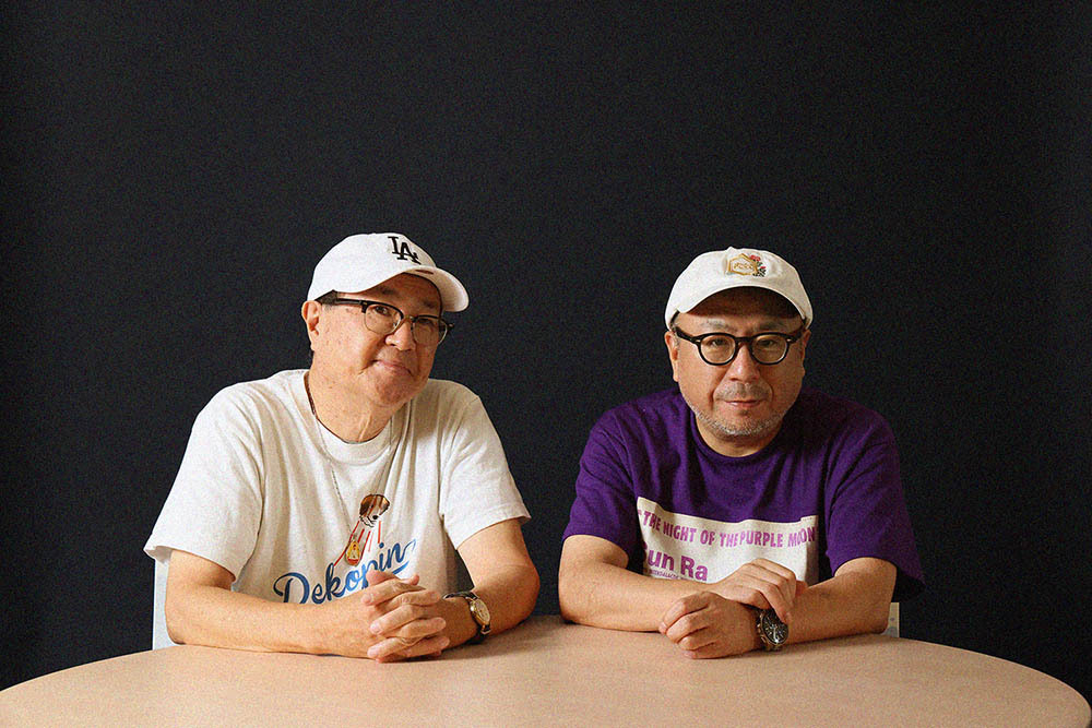 Part1】 須永辰緒（DJ／音楽プロデューサー）× 渡辺康蔵（ジャズ