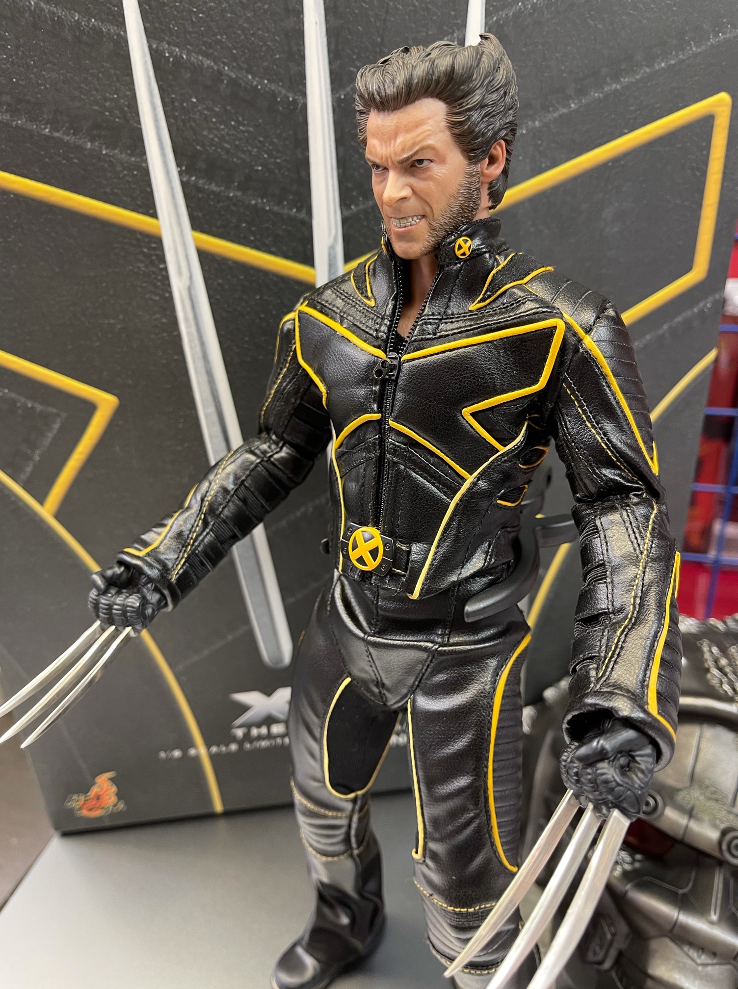 買取実績】ホットトイズ X-MEN：ファイナル ディシジョン ウルヴァリン