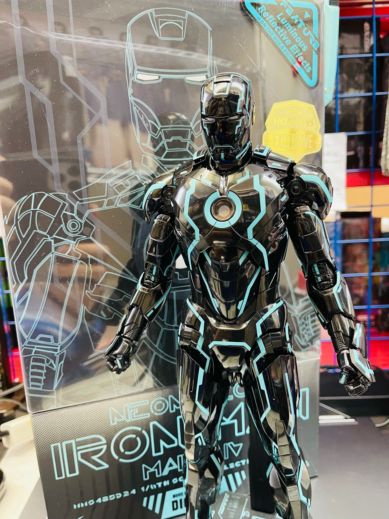 買取実績】ホットトイズ ムービーマスターピース アイアンマン・マーク