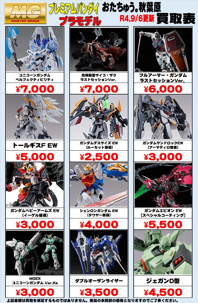 定価 ガンプラまとめ売り ガンプラ まとめ売り 3個 ガンプラ まとめ