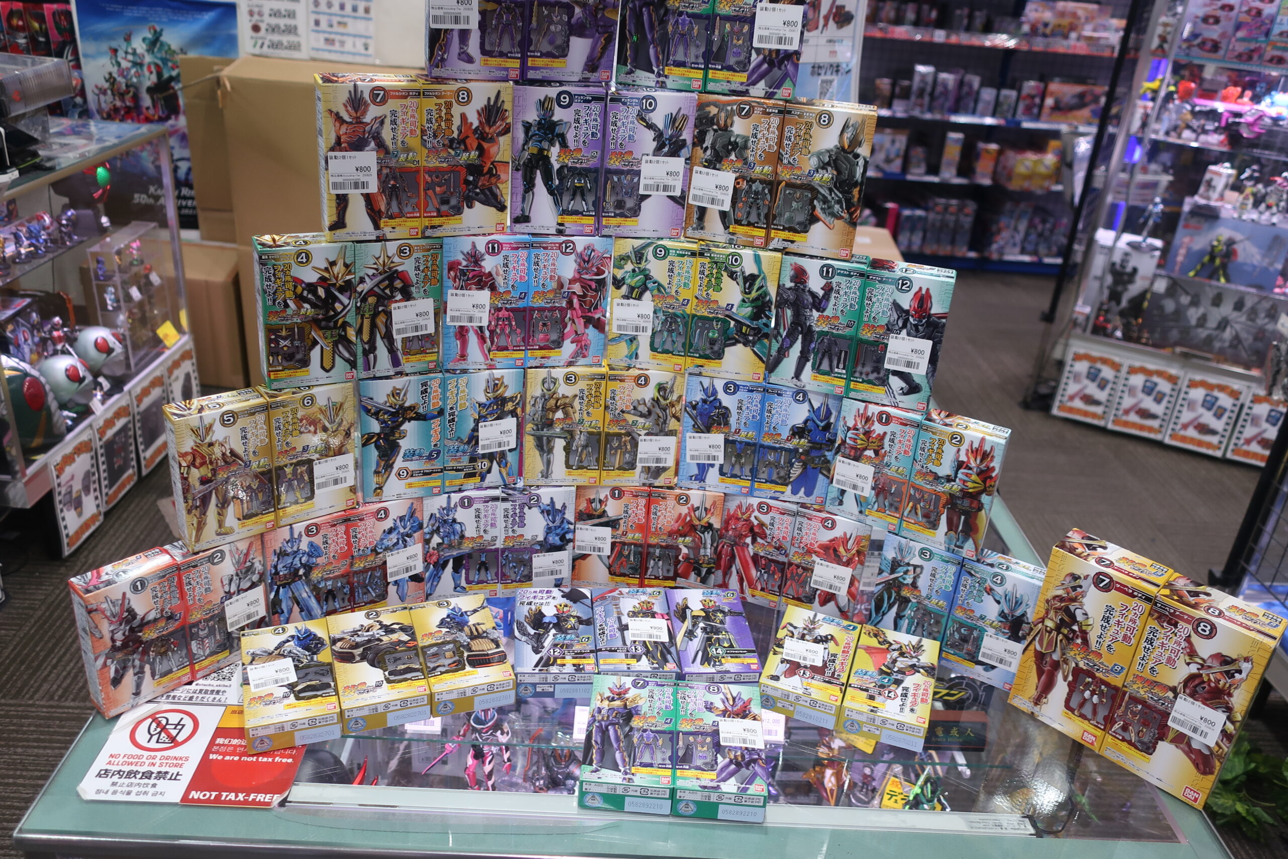 速報」装動大量入荷！ | 【仮面ライダー専門店】おたちゅう。秋葉原3号店