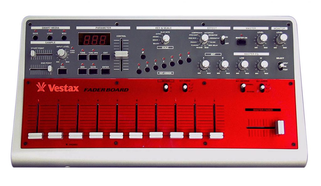 Vestaxが生んだ数々のプロダクトを振り返る。 | OTAIRECORD OFFICIAL BLOG