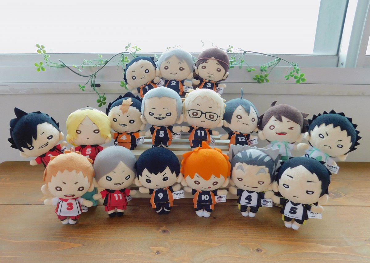 毎日400個以上売れる人気ぬいぐるみシリーズ『にとたん』1周年