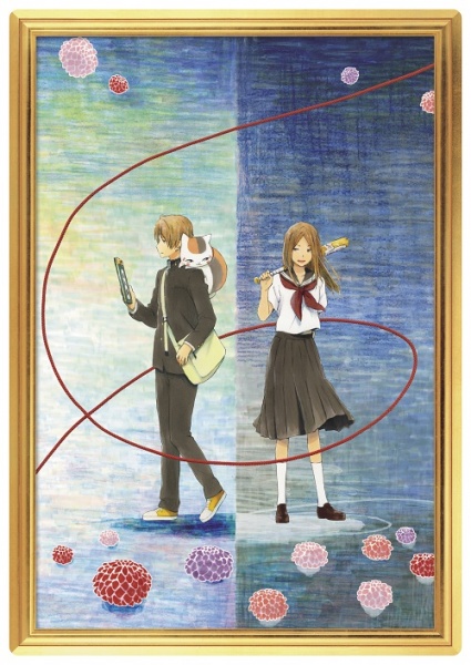 夏休みアート特集】なんだって！ ニャンコ先生が原画で見られる