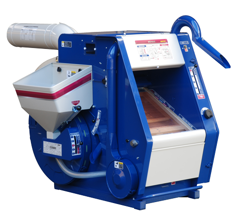 籾すり機 -ハイパール- - 大竹製作所