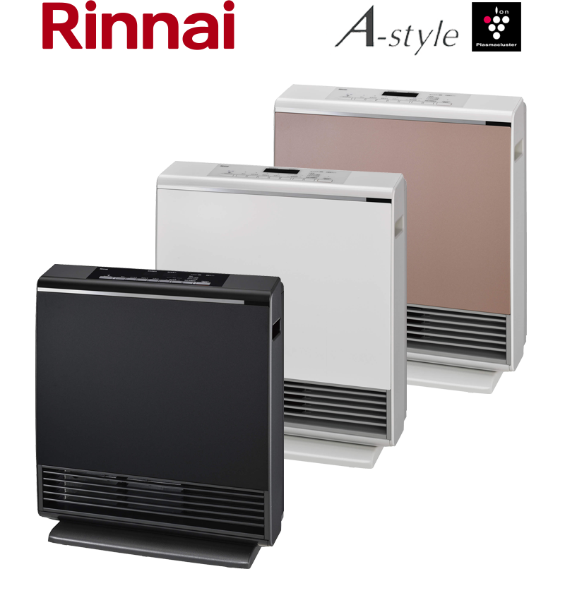 ガスファンヒーター ｜ 大多喜ガスファン