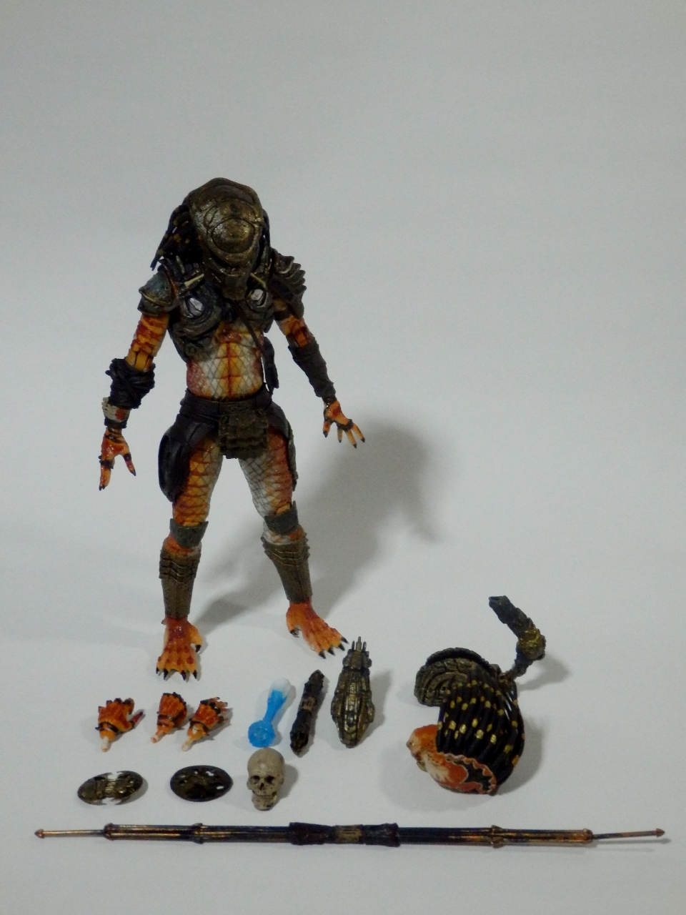 レビュー:NECA(ネカ) アルティメット ストーカー・プレデター | オタク