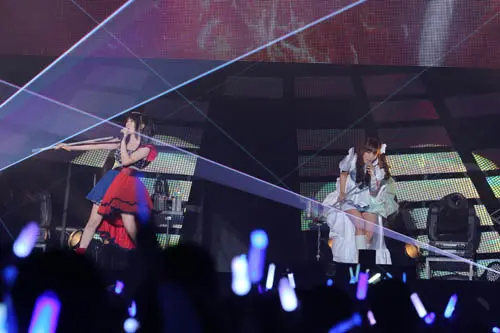 戦姫絶唱シンフォギア』第3期制作＆ライブ映像化決定！「シンフォギア