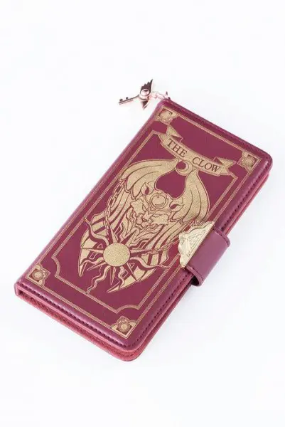 汝のあるべき姿に戻れ ！『カードキャプターさくら』クロウカードの本