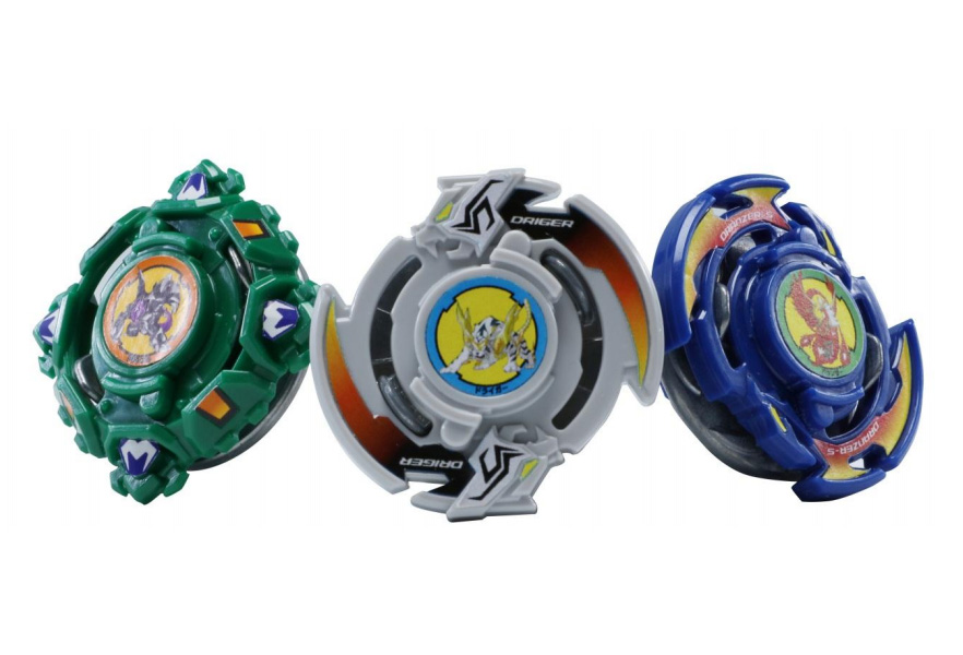 社会現象となった初代『ベイブレード』12年ぶりの復活 | おたくま経済新聞