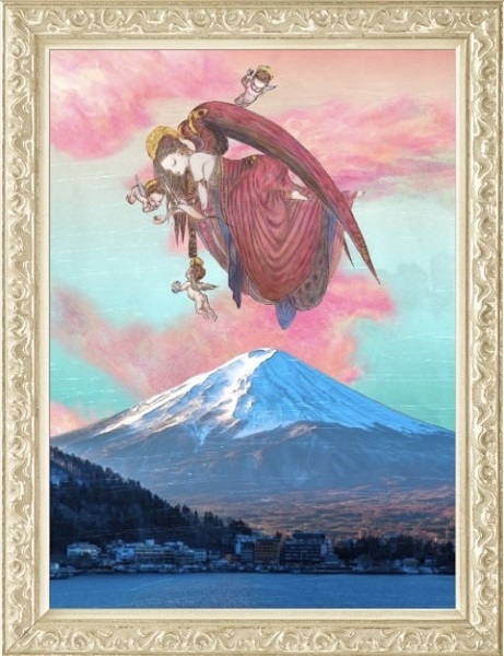 美しい……天野喜孝コラボの「ミラノコレクション フェースアップ