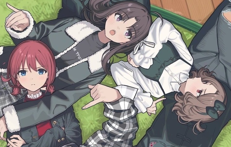 girls band cry Archives - Otaku USA Magazine