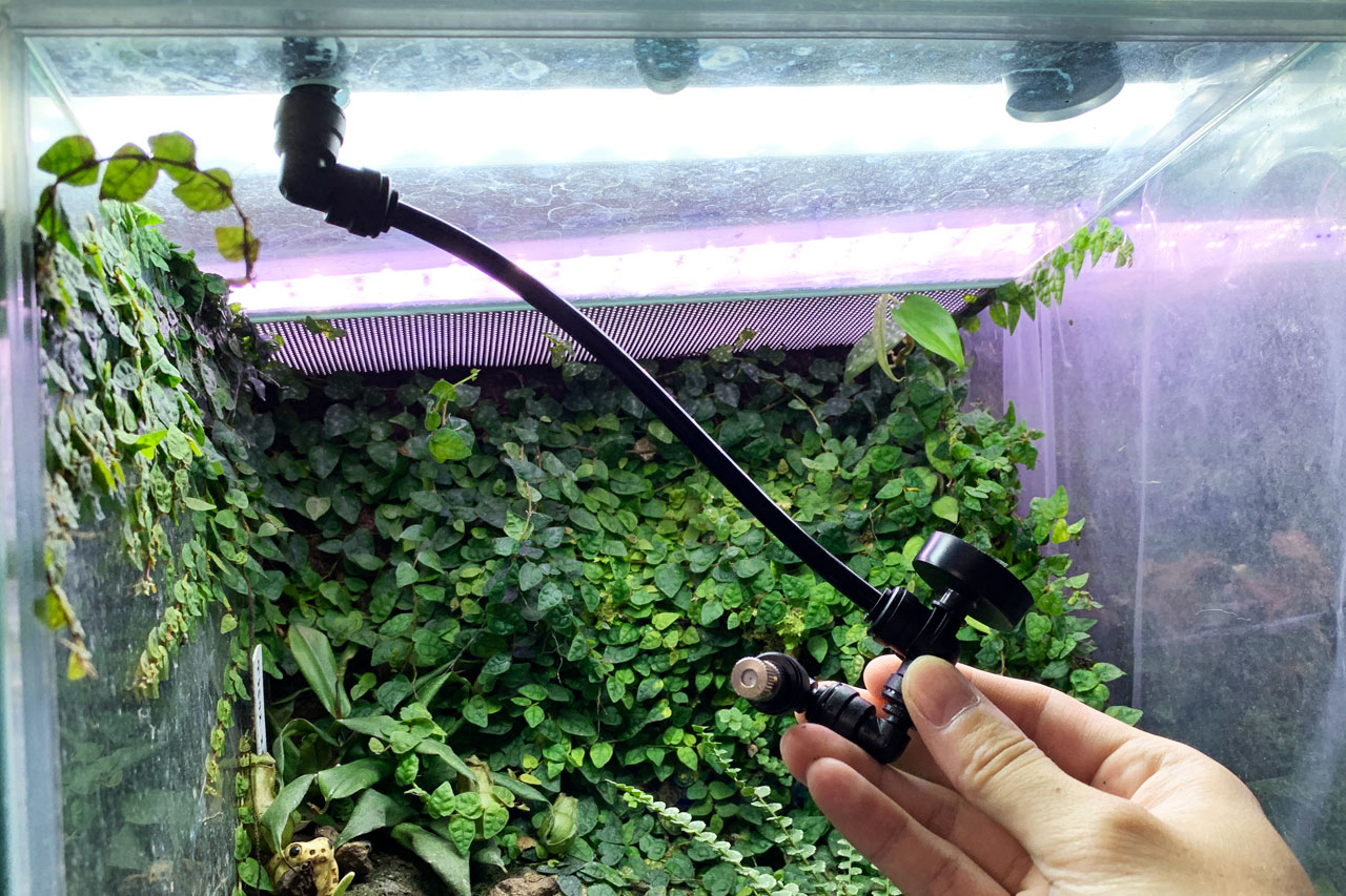 ミスティングシステム「Foresta ベーシックセット」レビュー – おたま商会