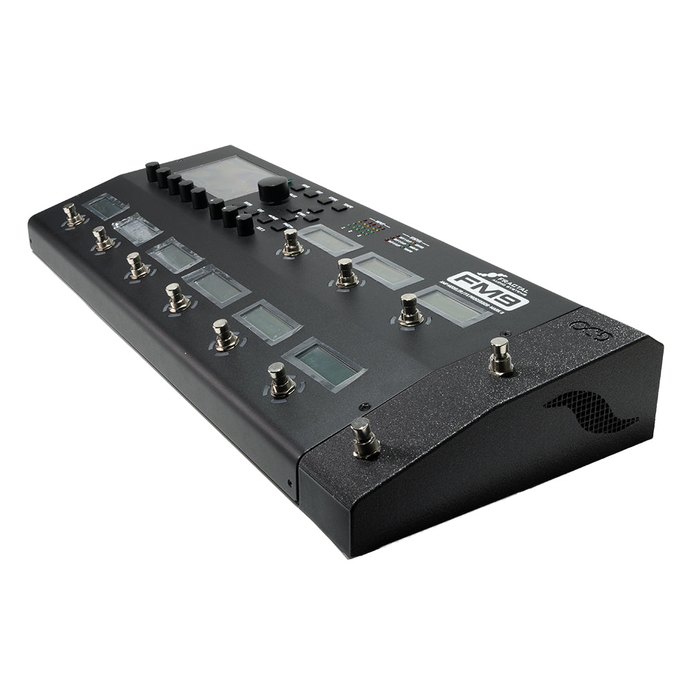 DUO+ for Fractal FM9 – Otter Custom Design