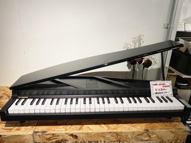 ピアノを楽しんで弾きたい時。家族や仲間と音楽を楽しみたい時。そんな