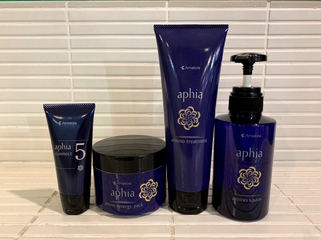 アマトラ」極潤ダメージケアトリートメント体験＜ダメージヘア編＞