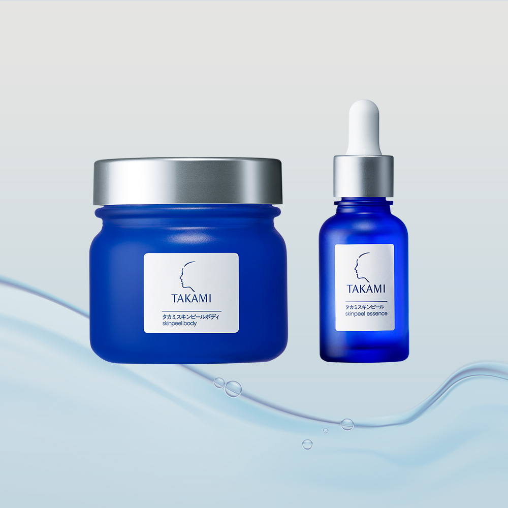 TAKAMI スキンピール 30ml 3本セット タカミ スキンピール 30ml x 3